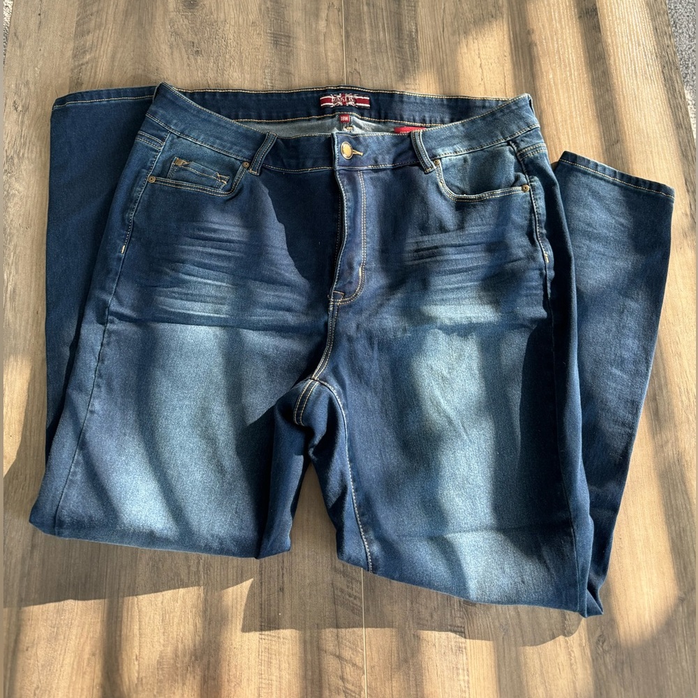 Makers of True Originals Skinny Jeans